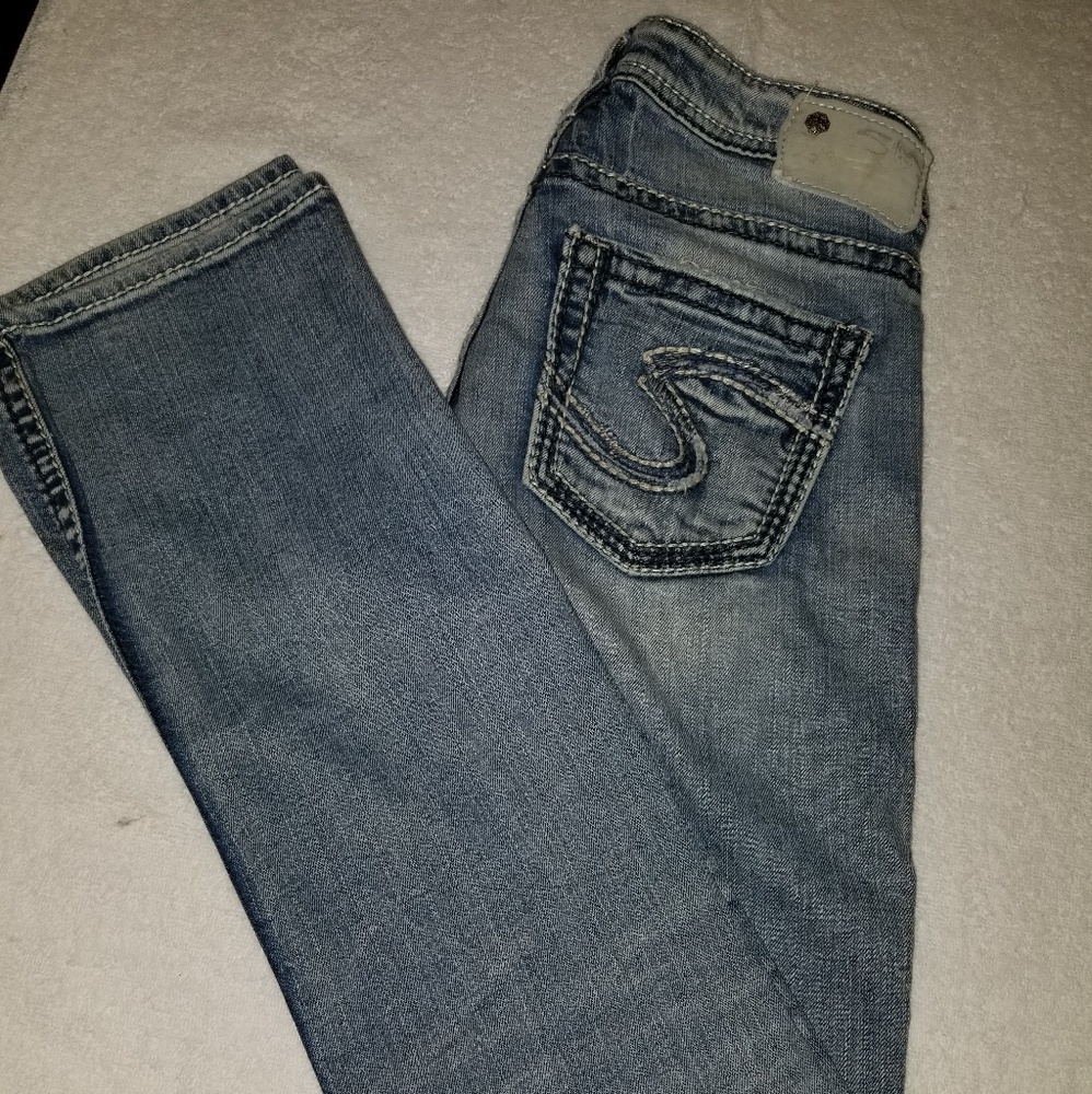 Silvers Suki classic stretchW28/L31